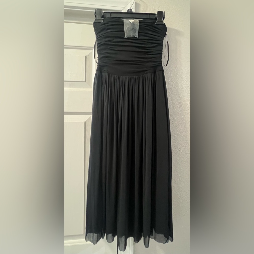 WHBM black dress NWT. Photos don’t do it Justice.